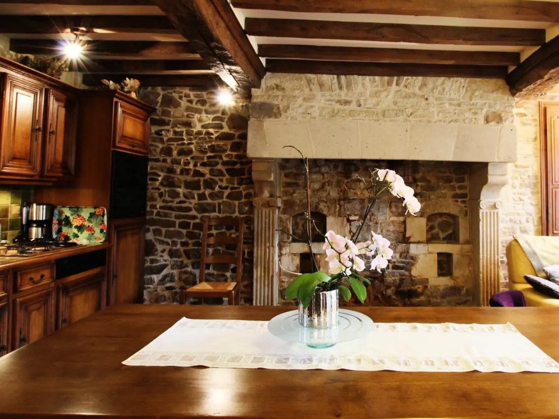 Maison de Vacances DOVILLE
