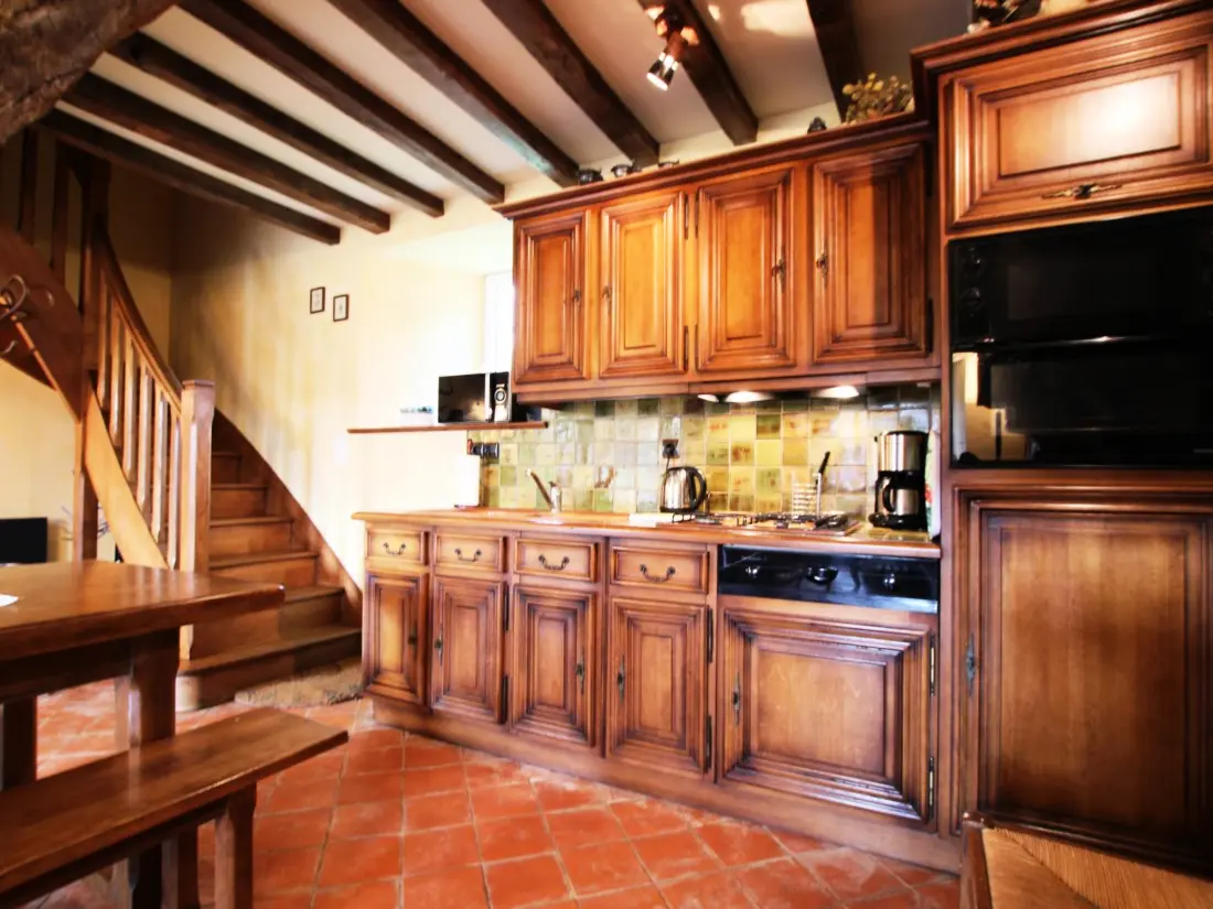 Maison de Vacances DOVILLE