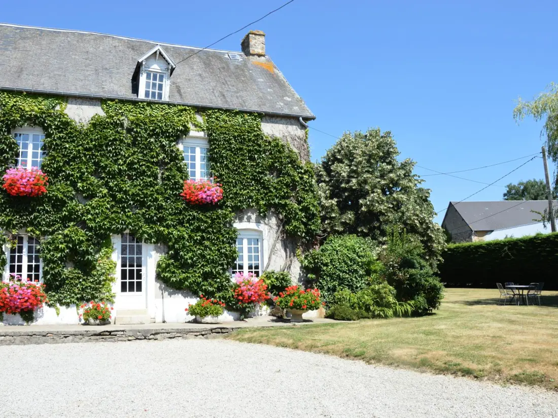 Maison de Vacances DOVILLE