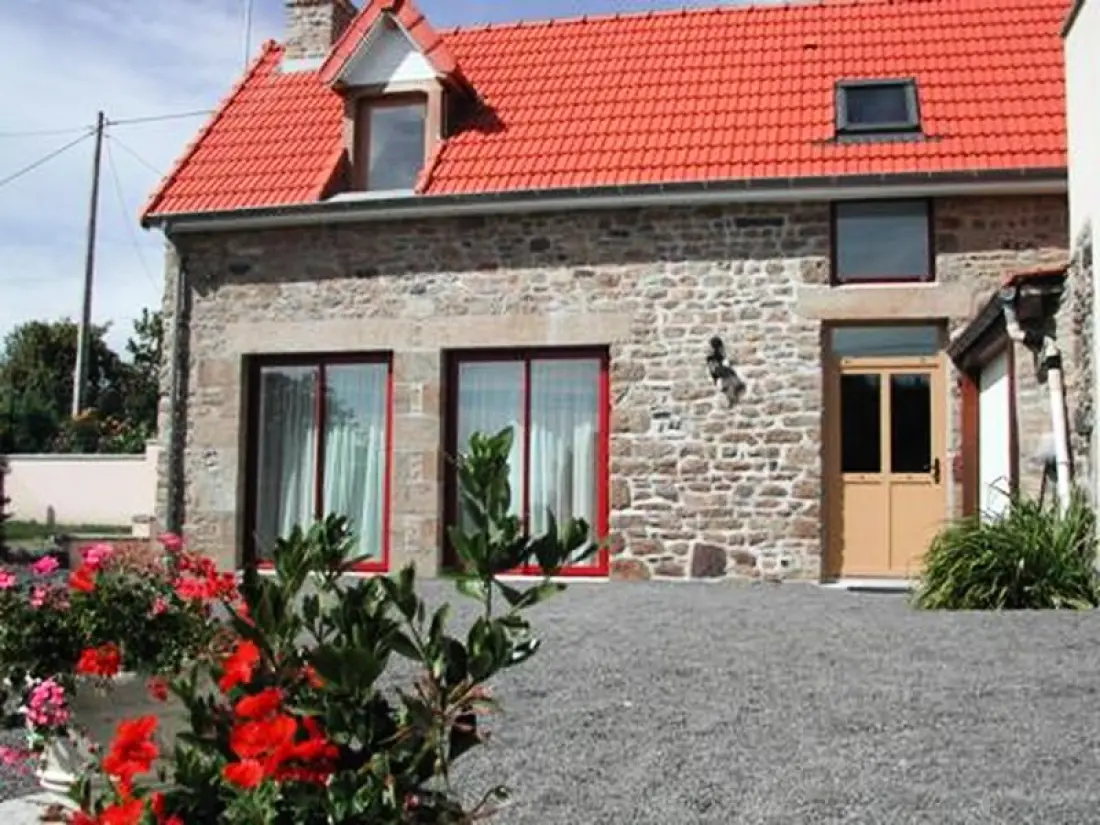 Gîte de France à Dragey Ronthon  2