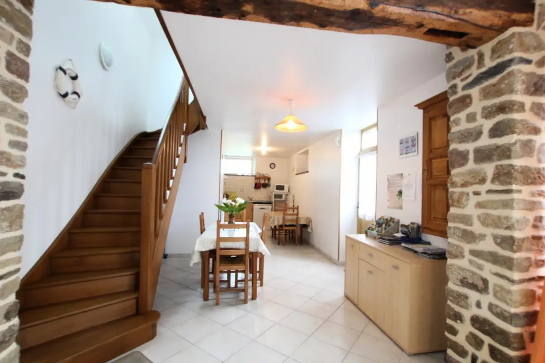 Gîte de France à Dragey Ronthon  2
