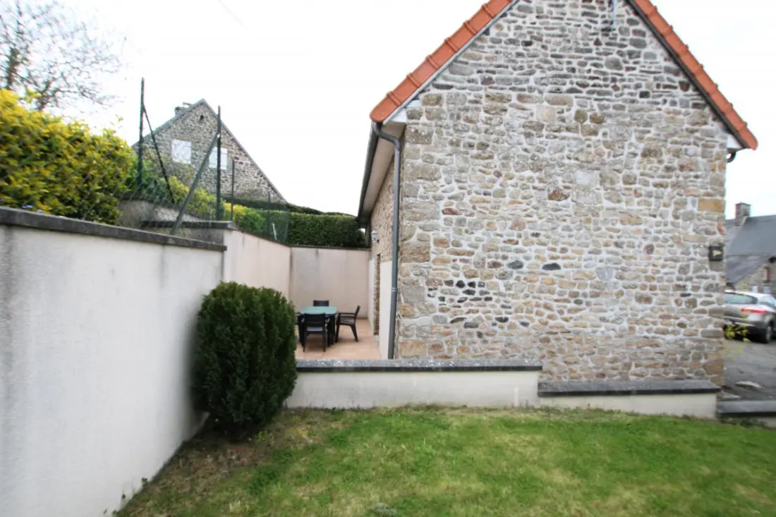 Gîte de France à Dragey Ronthon  2