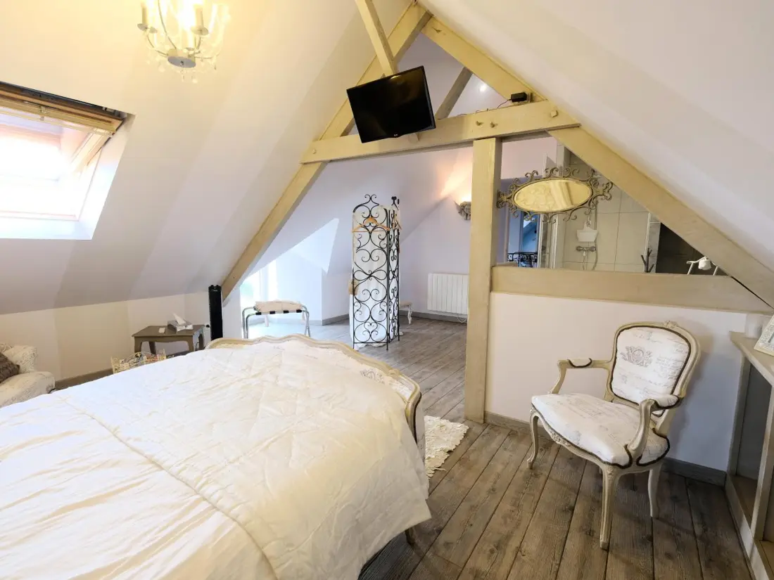 Maison de Vacances Dragey-Ronthon 10