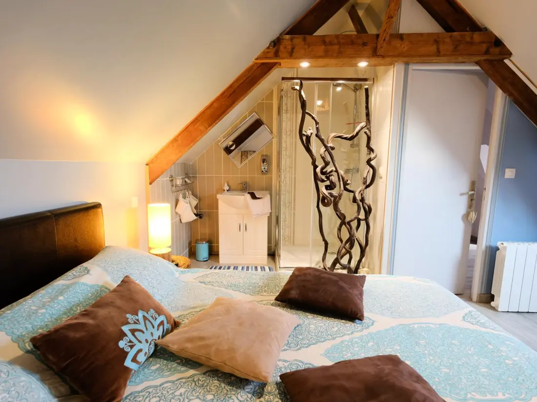 Maison de Vacances Dragey-Ronthon 10