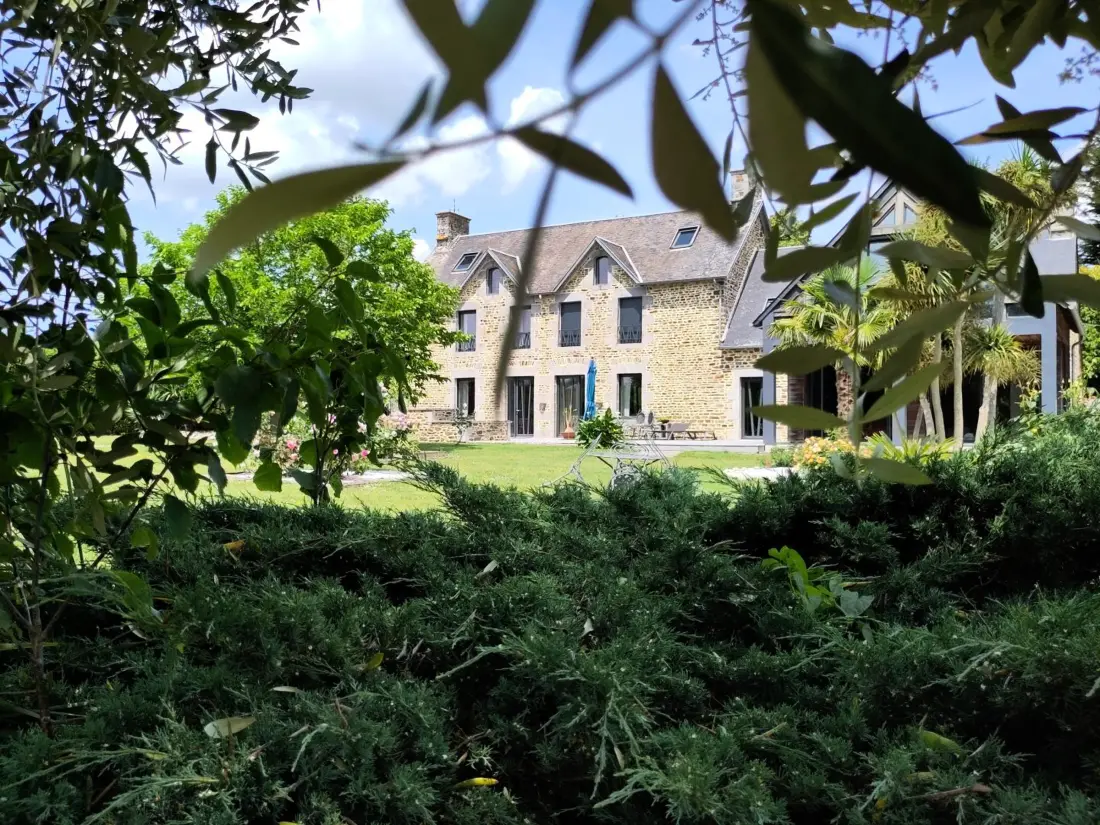 Maison de Vacances Dragey-Ronthon 10