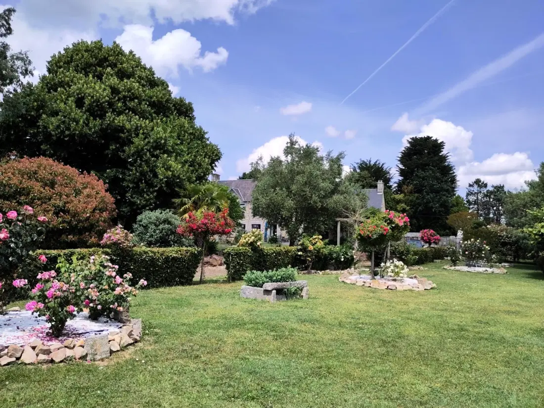 Maison de Vacances Dragey-Ronthon 10