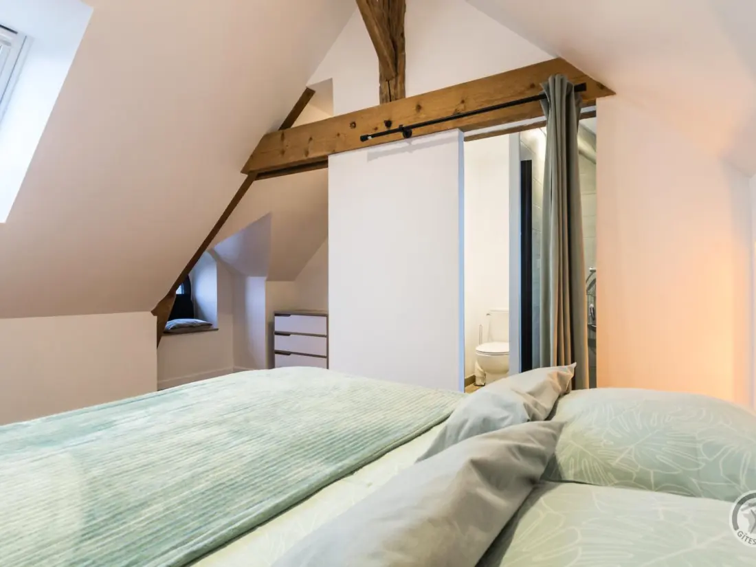 Maison de Vacances Dragey-Ronthon 11