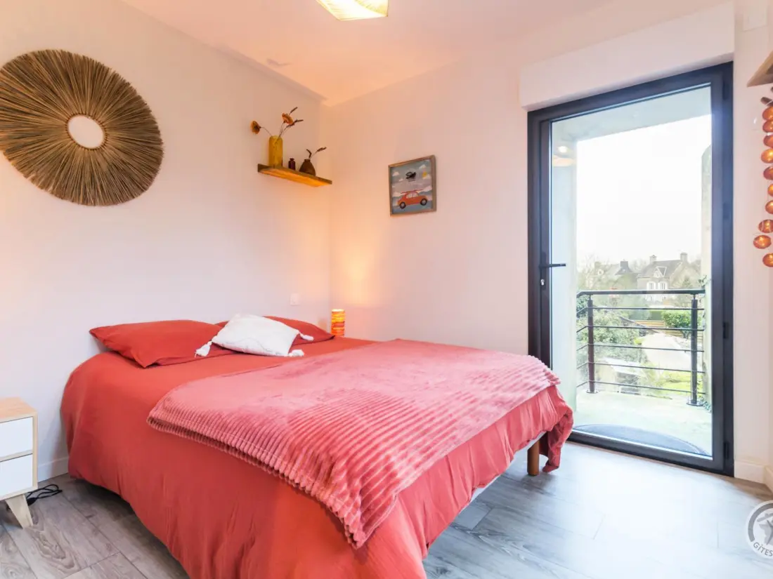 Maison de Vacances Dragey-Ronthon 11