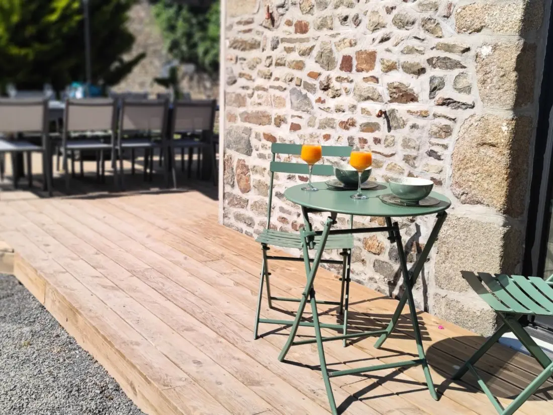 Maison de Vacances Dragey-Ronthon 11