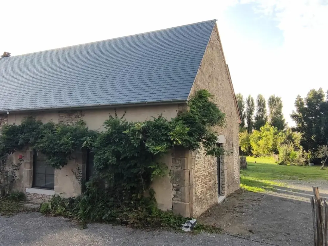 Maison de Vacances Dragey-Ronthon 11