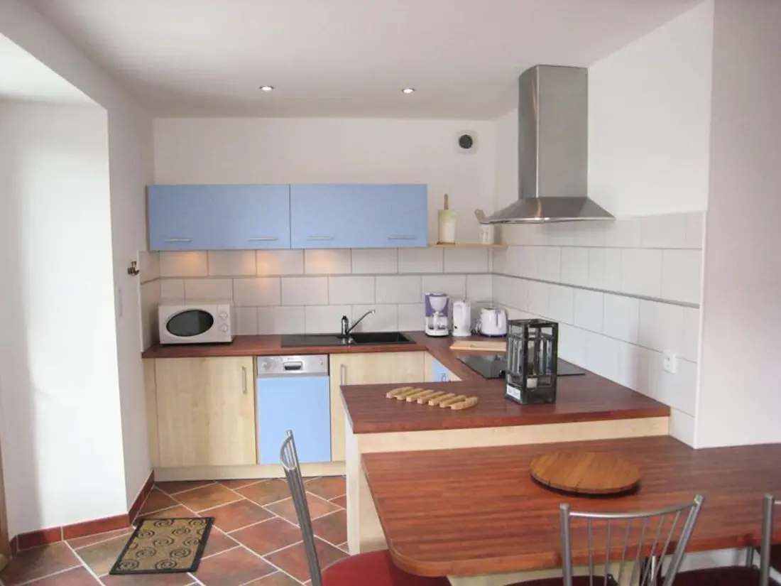Maison de Vacances Dragey-Ronthon