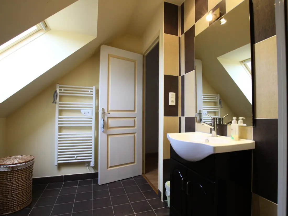 Maison de Vacances Dragey-Ronthon