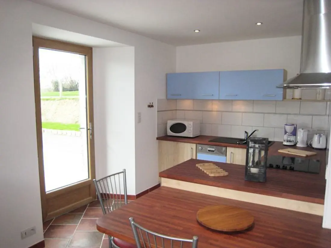 Maison de Vacances Dragey-Ronthon