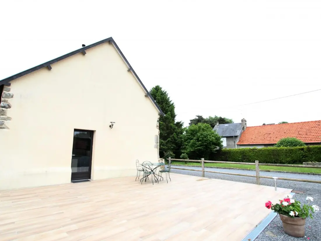 Maison de Vacances Dragey-Ronthon