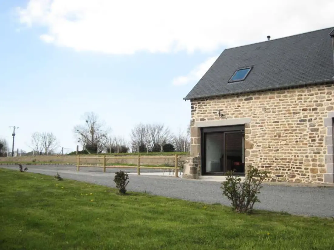 Maison de Vacances Dragey-Ronthon