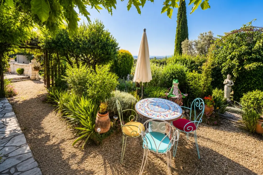 Maison Avec Piscine Et Vue à Draguignan