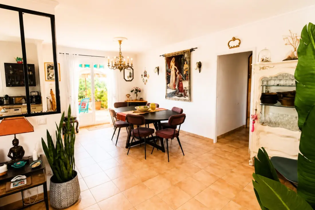 Maison Avec Piscine Et Vue à Draguignan