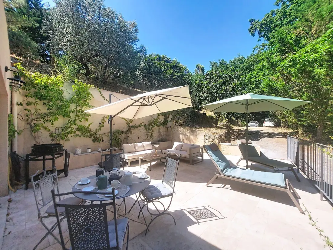 Maison de Vacances Draguignan