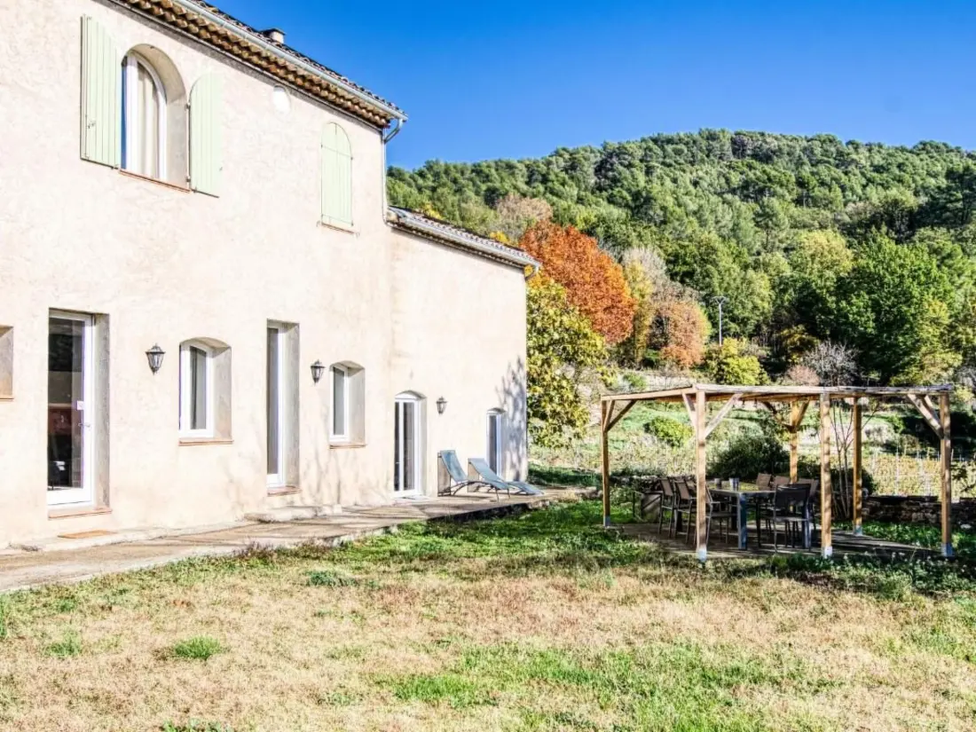 Maison de Vacances Draguignan