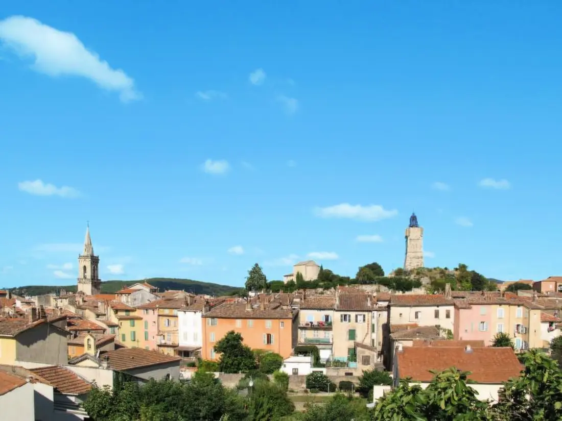 Maison de Vacances Draguignan