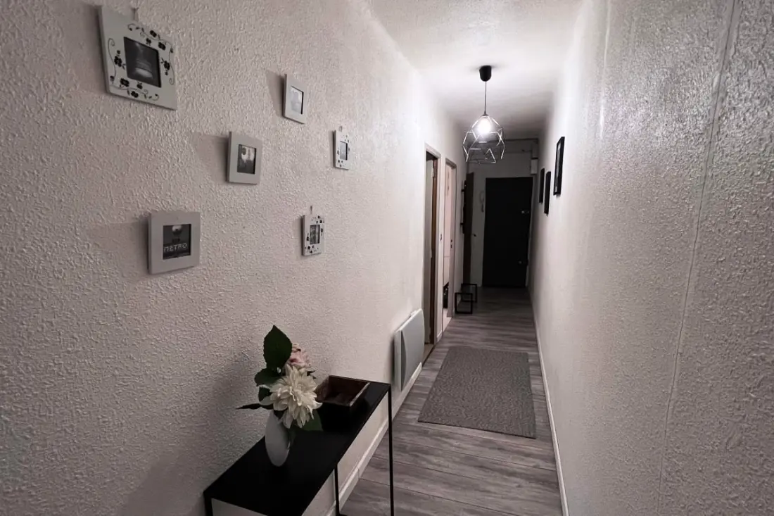 Appartement Confortable Central à Draguignan