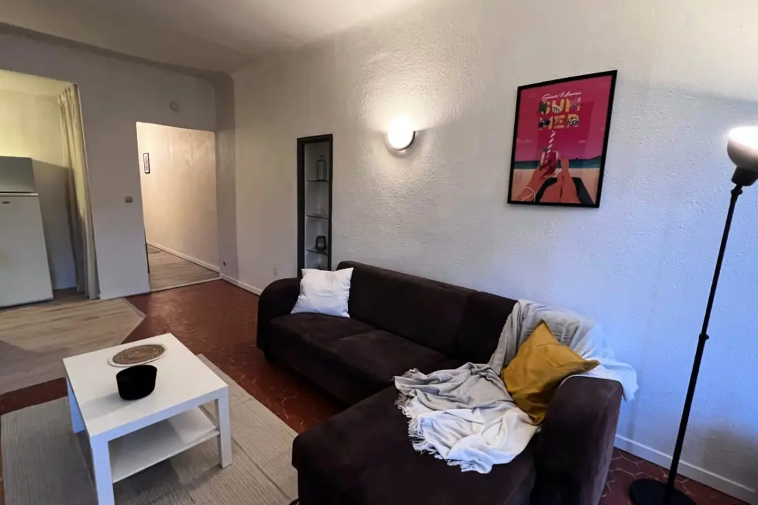 Appartement Confortable Central à Draguignan