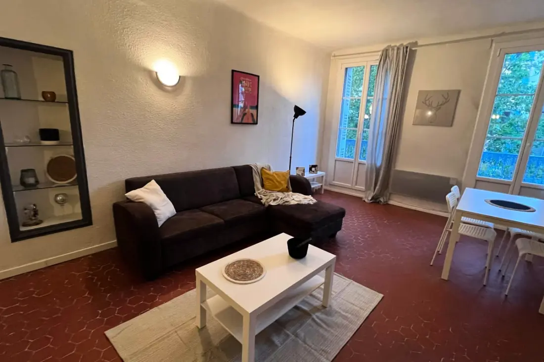 Appartement Confortable Central à Draguignan