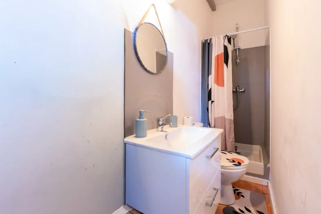 Studio Fonctionnel Pour 2 Au Cœur De Draguignan