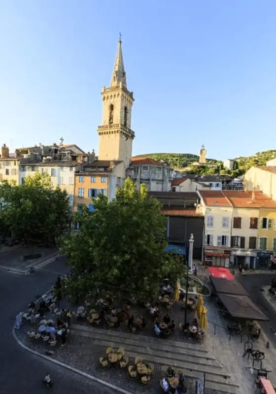 Studio Fonctionnel Pour 2 Au Cœur De Draguignan