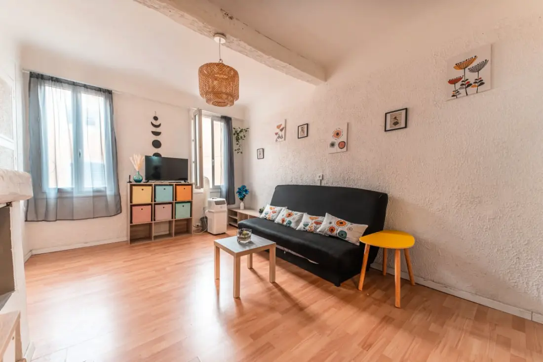 Studio Fonctionnel Pour 2 Au Cœur De Draguignan