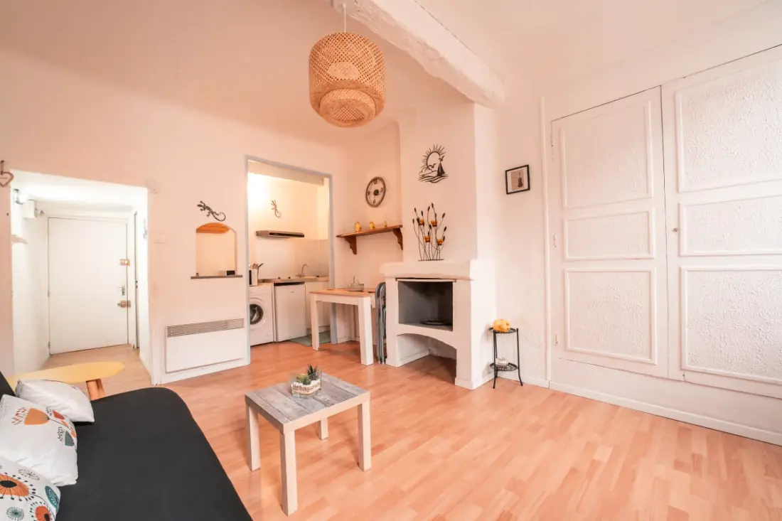Studio Fonctionnel Pour 2 Au Cœur De Draguignan