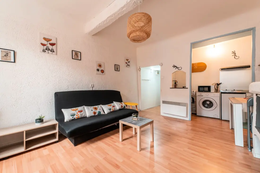 Studio Fonctionnel Pour 2 Au Cœur De Draguignan