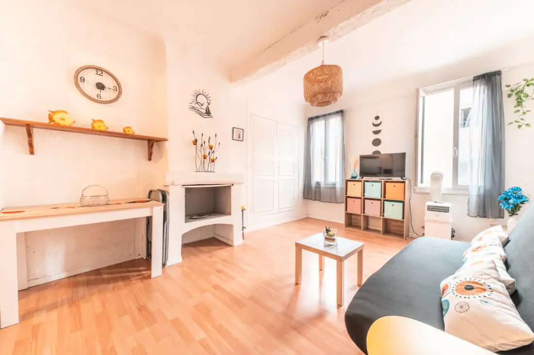 Studio Fonctionnel Pour 2 Au Cœur De Draguignan
