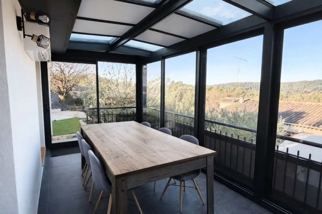 Villa De 130 M² Avec Piscine Et Vue Sur Draguignan