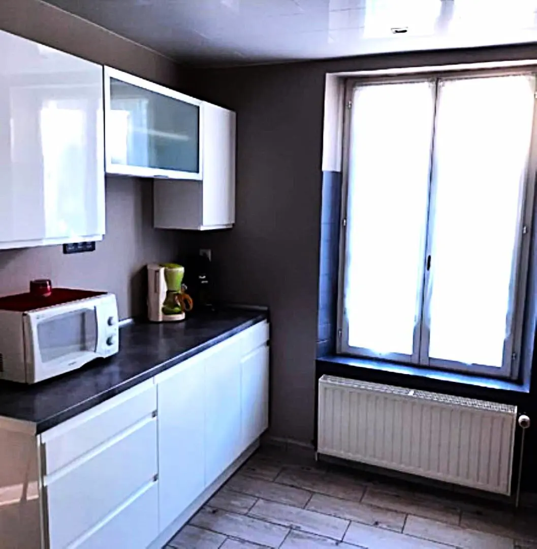 Gîte de France Le roseau À plumes 3 épis