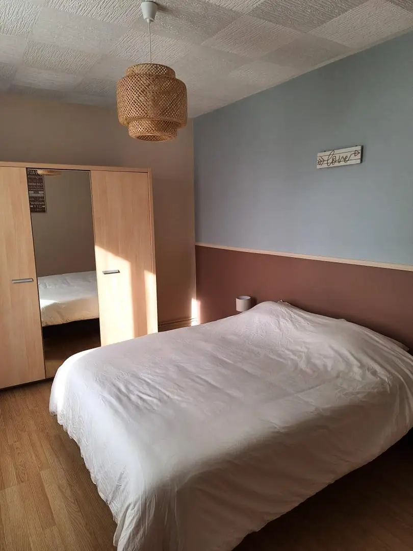 Gîte de France Le roseau À plumes 3 épis