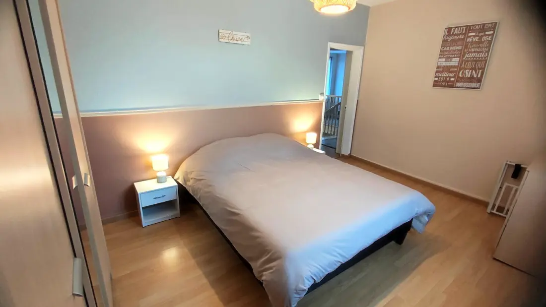 Gîte de France Le roseau À plumes 3 épis