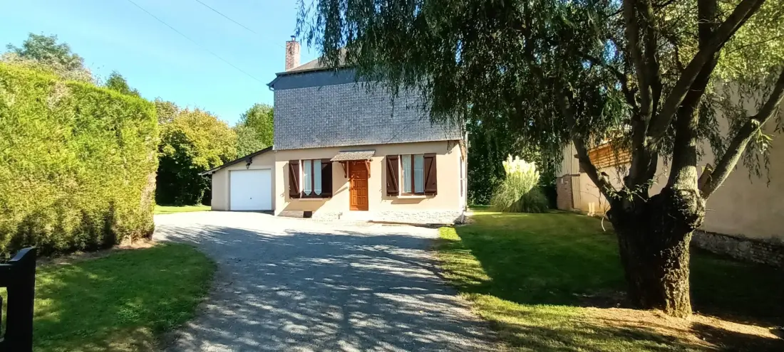 Gîte de France Le roseau À plumes 3 épis
