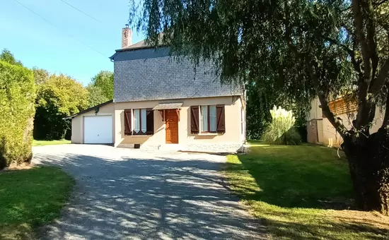 Gîte de France Le roseau À plumes 3 épis