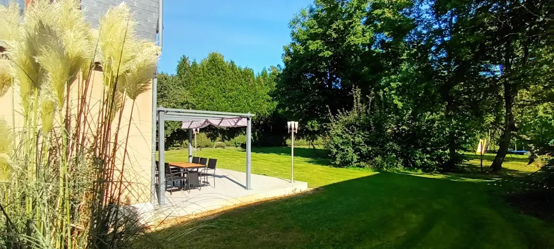 Gîte de France Le roseau À plumes 3 épis