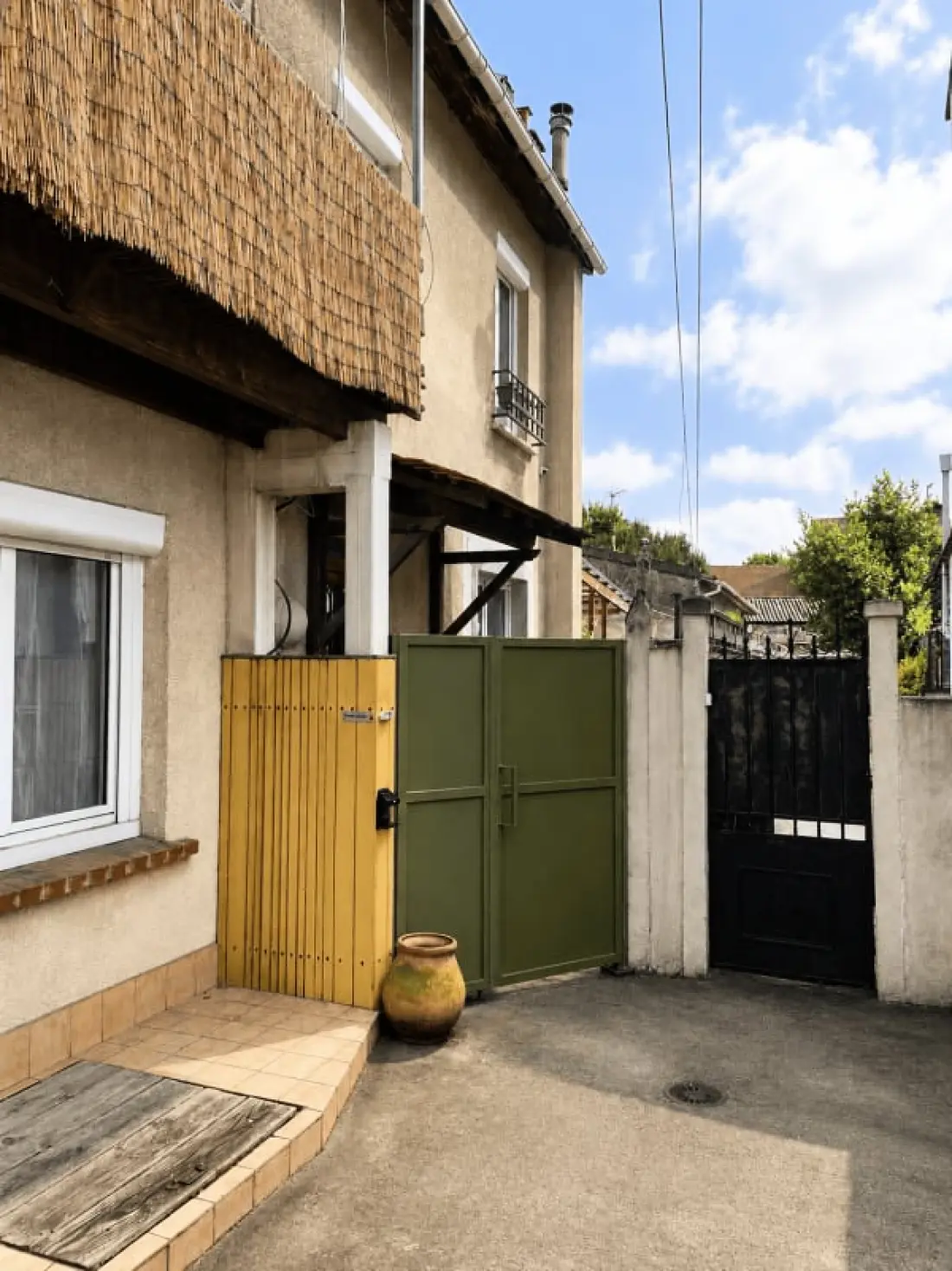Maison Calme Et Lumineuse à Drancy