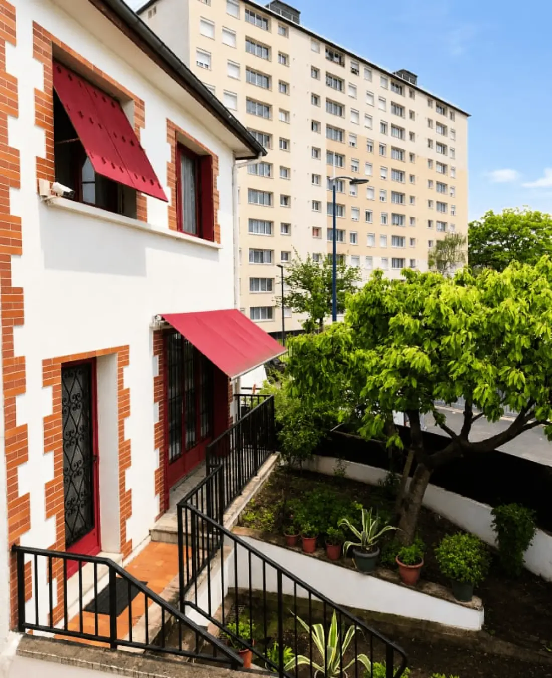 Maison Calme Et Lumineuse à Drancy