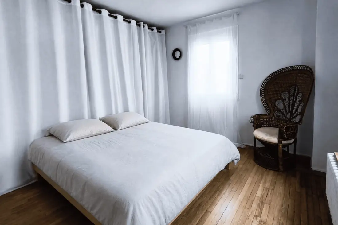 Maison Calme Et Lumineuse à Drancy