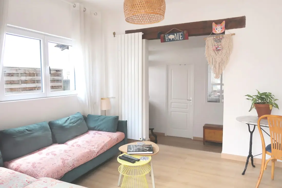 Maison Calme Et Lumineuse à Drancy
