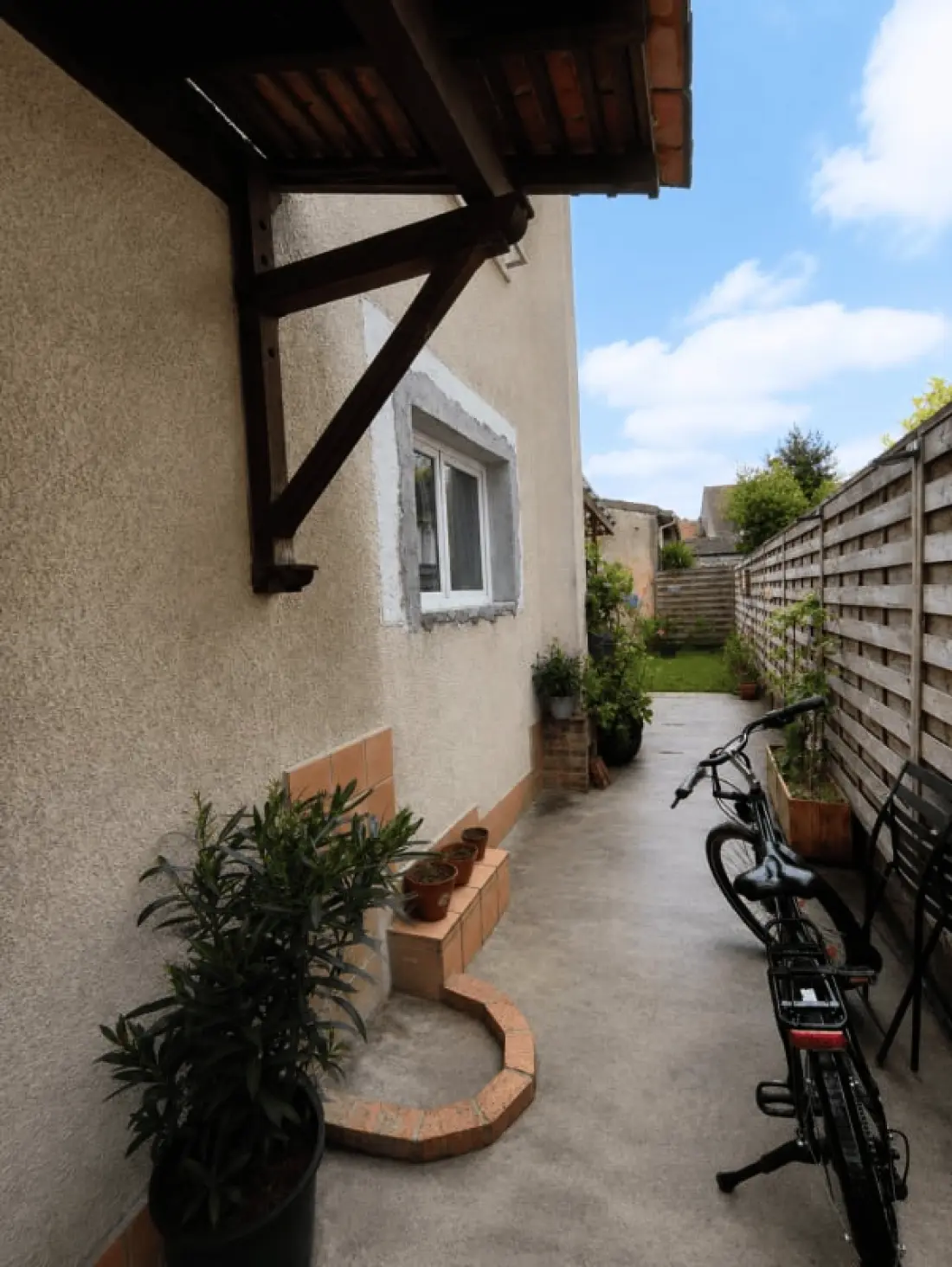 Maison Calme Et Lumineuse à Drancy
