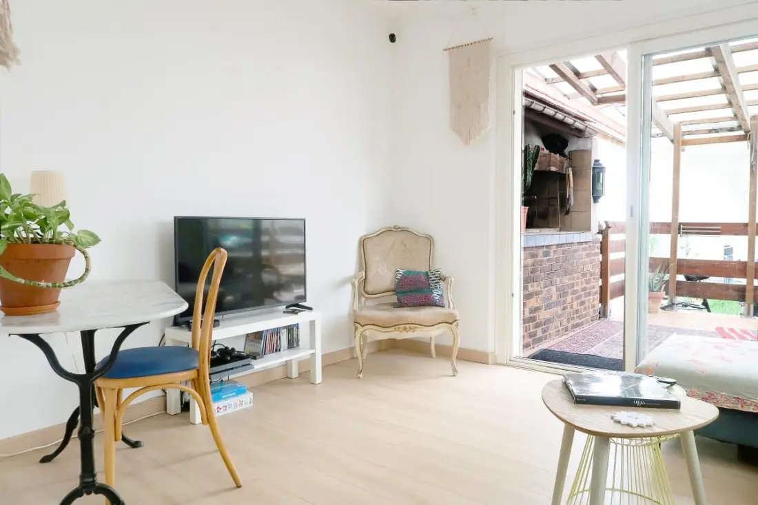 Maison Calme Et Lumineuse à Drancy