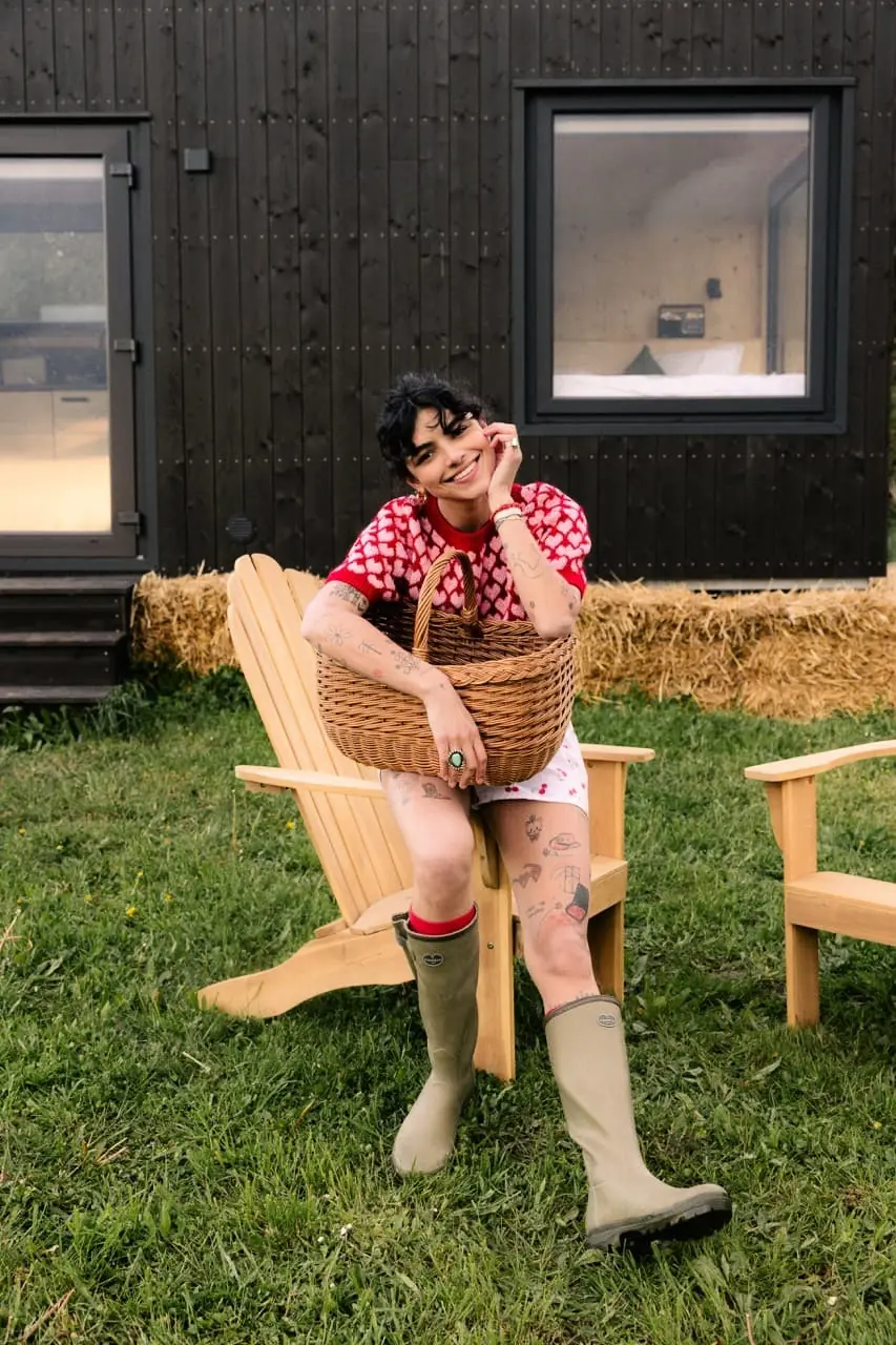Gaston - Parcel Tiny House