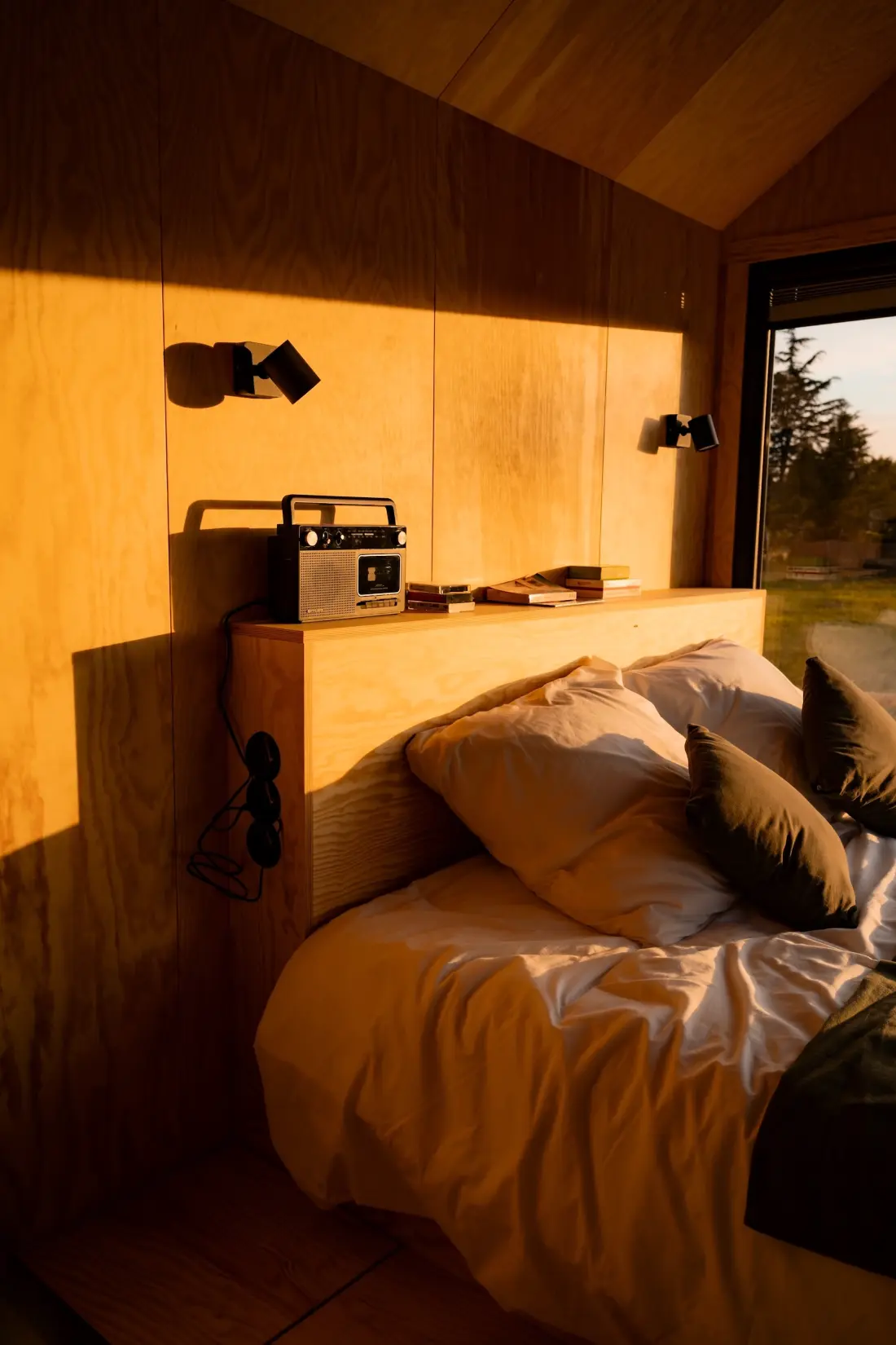 Gaston - Parcel Tiny House