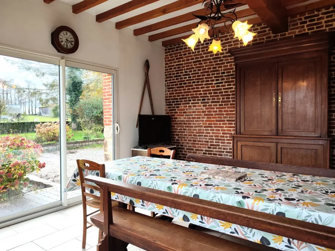 Gîte de France Gîtes de france® - la malandaine 3 épis