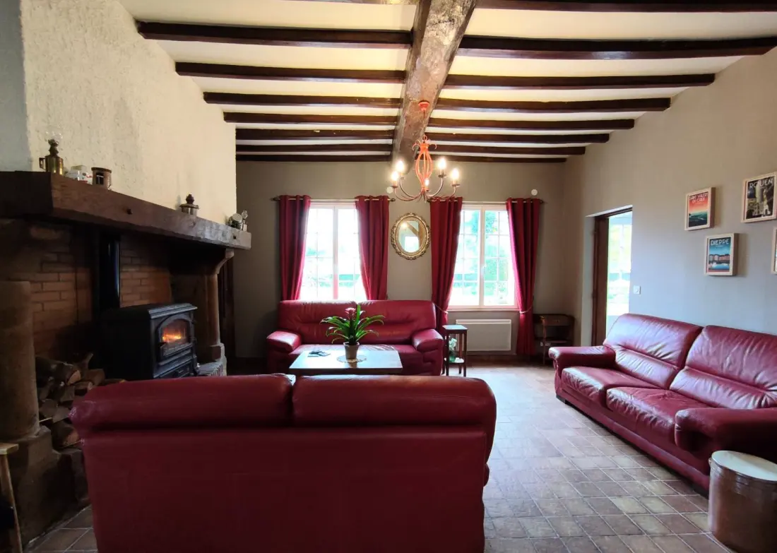 Gîte de France Gîtes de france® - la malandaine 3 épis